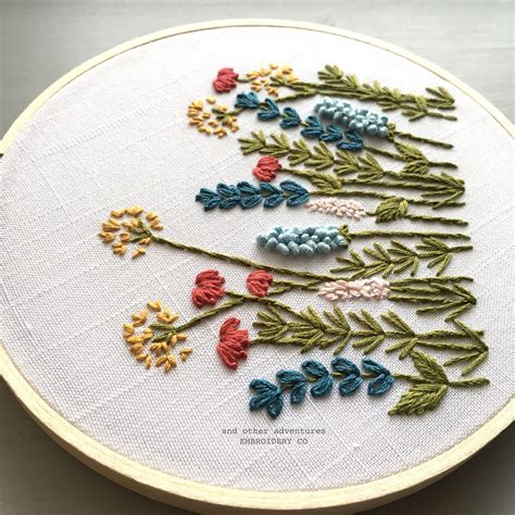 hand embroidery patterns.